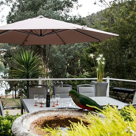 Villa Devinegetaway à Eildon Extérieur photo
