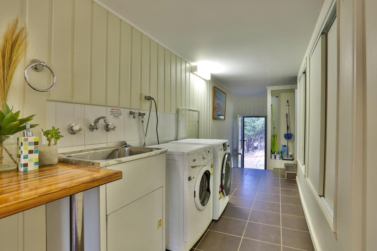 Villa Devinegetaway à Eildon Extérieur photo
