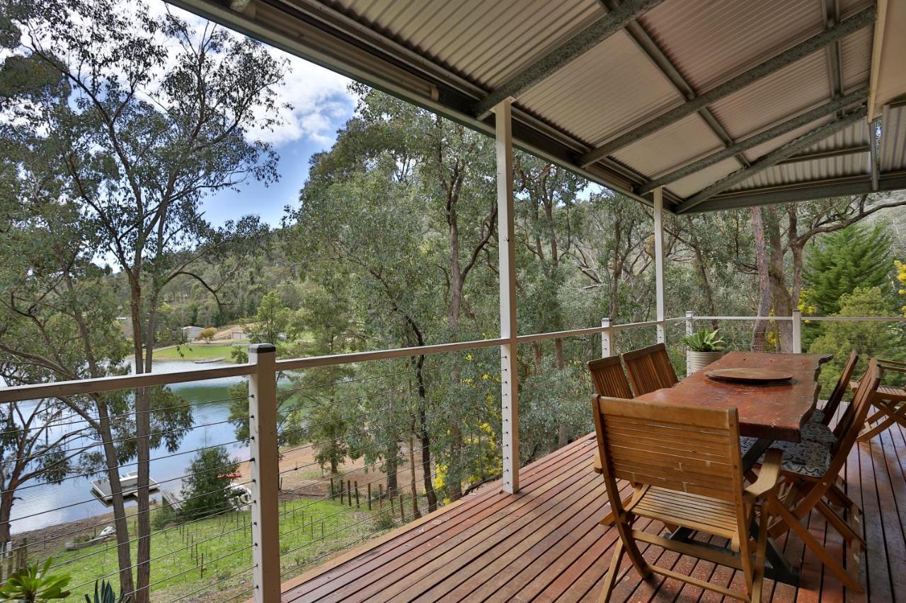 Villa Devinegetaway à Eildon Extérieur photo