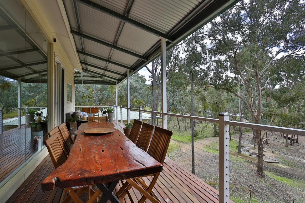 Villa Devinegetaway à Eildon Extérieur photo