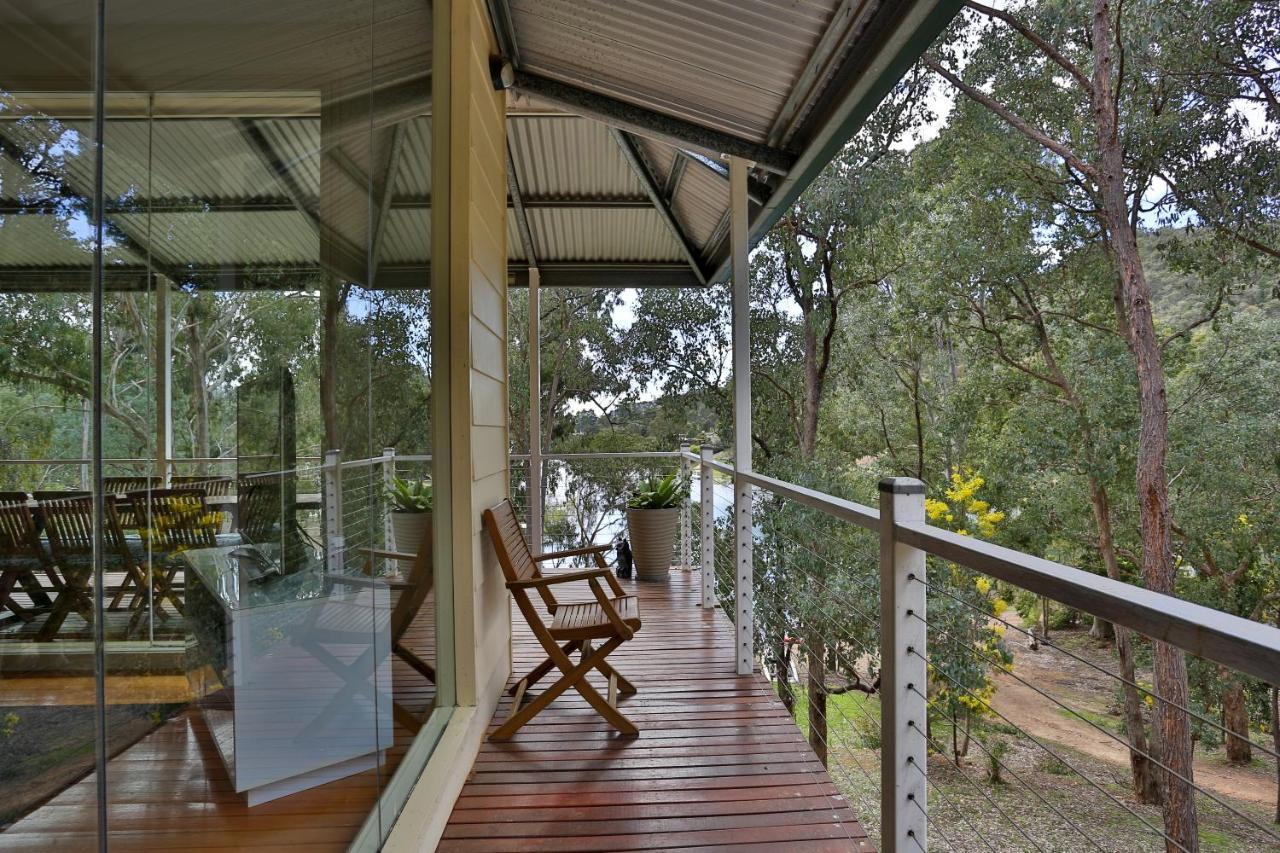 Villa Devinegetaway à Eildon Extérieur photo