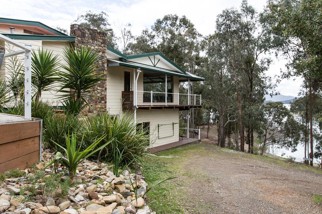 Villa Devinegetaway à Eildon Extérieur photo