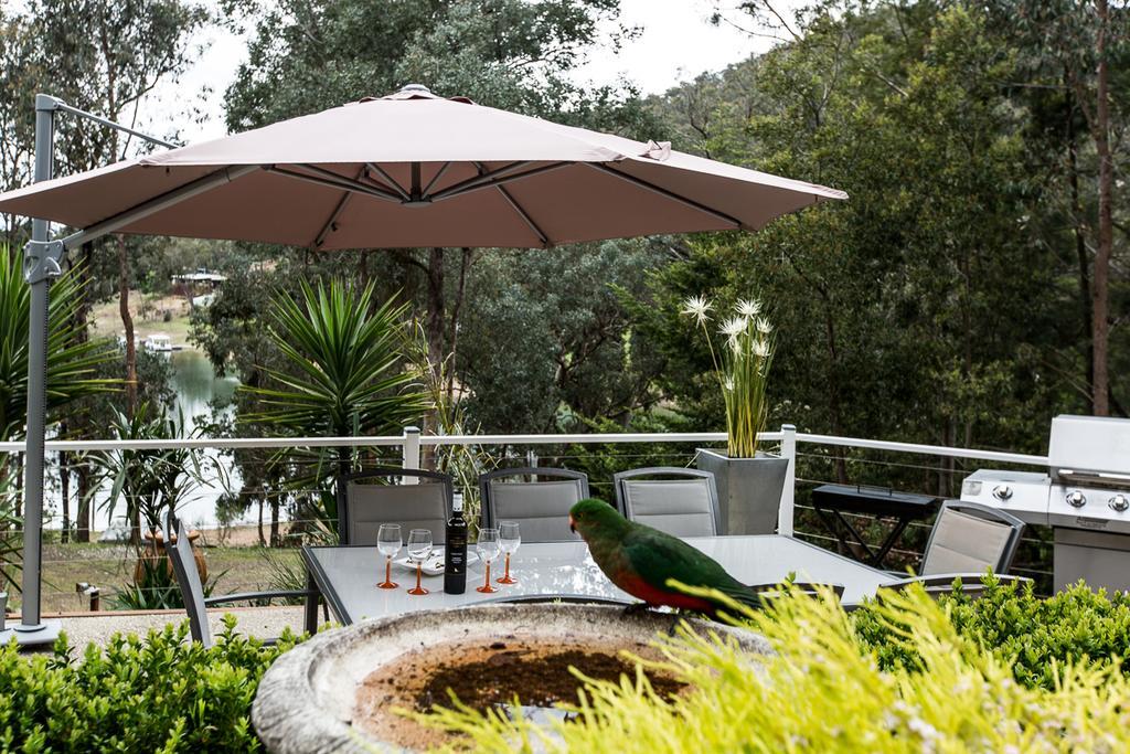 Villa Devinegetaway à Eildon Extérieur photo