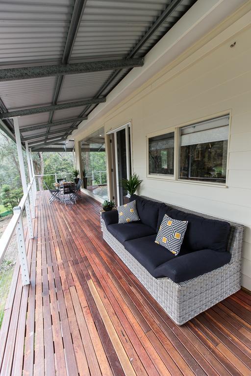 Villa Devinegetaway à Eildon Extérieur photo